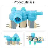 For Samsung Washing Machines Efficient Water Control Washing Machine Valve Home Appliance Repair Optimized Washing Performance