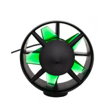 APISQUEEN 650W 24-36V U15 BLDC Underwater Thruster Motor For Boats Kayaks