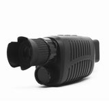 Outdoor Night Vision Monocular Device 5X Digital Zoom 500~1000M Full Dark Viewing Distance 10 Languages Photo Video Playback