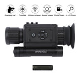 Wareagle NV002 Infrared Night Vision Scope Sight Recorder Professional Digital Monocular Telescope Camera for Hunting