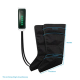 Air Compression Leg Recovery Boots Budget 3-Level Dynamic Massager for Circulation & Muscle Therapy Fast Recovery Lowest Price