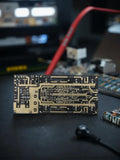 EAR834 MM Riaa Moving Magnet Vinyl Tube Audio Phono Amplifier PCB DIY