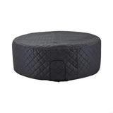 New Lightweight Easy On Secures Heat In Hot Tubs Protective