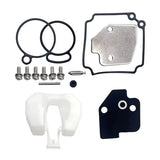 For Tohatsu Nissan Outboard Motor 40HP 50HP M40D M50D Carburetor Repair Kit- 3C8-87122-2 3C8-87122-1/0 3C8871222M