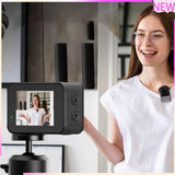 B27B Anti-Shake 4K HD Touch Screen Sports Camera Bare Metal Long Battery Life Waterproof 20M Photography Camera
