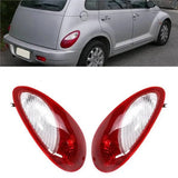Brake Light Turn Signal Taillight For 2006-2010 Car Rear 5116223AB 5116222AB