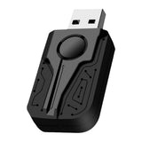 Wireless CarPlay Android Auto Adapter 2 in 1 Wireless Dongle Fast Connect for OEM Wired CarPlay Android Auto Car Models