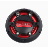 Suitable for vehicle TMAX530 Modified Engine Hood Edge Cover Side Cover