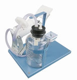 Professional SA-10 1L Manual Foot Suctions Machine Surgicals Pedals Suctions Apparatus