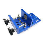 Triple Punch Locator for Woodworking, Woodworking Tools, 08400