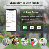 Timed Pump Watering Device WIFI Intelligent Automatic Drip Irrigation System Remote APP Controller For Garden Terrace