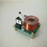 Hall Sensor Motor Driver module Brushless Motor Driver Board 12V Motor Driver DIY Electric Motor for Teaching Experiment