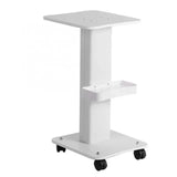 Small Bubble Car Beauty Car Trolley Mobile Shelf Tool Car Base Beauty Salon With Beauty instrument trolley
