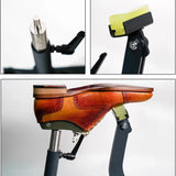 Manual leather making supplies for shoes and repair (no base), leather shoes manual sewing frame shoe making tools