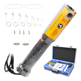 1000W induction heater Kit Rust car screw disassembly tool metal quenching 110V/220V with 8/10 Coils