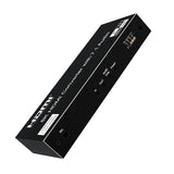 8K 60Hz HDMI 2.1 Audio Extractor Video Converter 4K 120Hz Support 7.1 CH Dolby Atmos Digital 3.5mm R/L Stereo Sound for PS5 XBox
