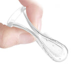 200pcs Pet Finger Toothbrush Soft Silicone Dog Cat Teeth Cleaning Dental Care