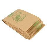 45 Packs Vacuum Dust Bags For Windsor Sensor Professional G1,C2,C3,K3,X,G & C Series And Sebo & Kenmore Upright Vacuums