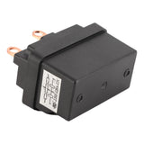 ATV Winch Solenoid Relay Contactor 12V 120A Universal for ATV UTV 4X4 Off-Road Vehicle 4WD Winch UTV Winch Relay