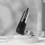 Lightweight Handheld Fascias Massage Pen: A Rehabilitator for Sports Injuries, Gentle Vibration Promotes Muscles Repair