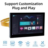 4.3 Inch Touch Screen LCD Display For Raspberry Pi 5 4 3 3B+ 2 Capacitive Touchscreen Monitor For Raspberry Pi Display Module