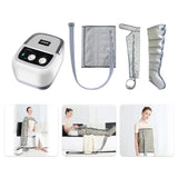 Pressotherapy Air Compression Leg Massager Leg Muscle Recovery Boots Lymphatic Drainage Machine Relax Physiotherapy 6 Chamber