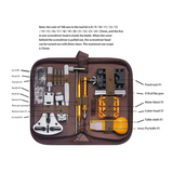 NEW ARRIVAL 149-In-1 Watch Repair Tool Kit Hand Screwdriver Set Wireless Remover Case Opener Professional for Cell Phone Mobile
