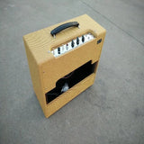 Grand Hand-Wired Tweed Amplifier Combo With 10 Inch Speaker