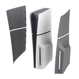 ABS Hard Case Replacement Faceplate Shockproof Face Plate Console Cover Cover Plates for Playstation 5 Slim Disc Edition Console