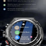 2 In 1 Smartwatch&TWS Earbuds Local Music Recording BT Calls Headphone Charging Case Watch Music Voice Assistant T92 Smart Watch