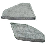 For ROIDMI EVE Max Cleaning Cloth Mop Robot Vacuum Cleaner Spare Parts  Cleaning Tools Home Appliance Parts