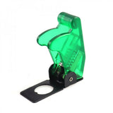 5PCS ABS 12MM Waterproof And Anti-mis-touch Toggle Switch Cover Auto Car Boat Truck Illuminated Led Toggle Switch Flip Up Cover