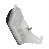 Exclusive Cooling Expansion Tank C2Z11668 Cooling Water Tank For Jaguar XF Radiator Expansion Tank Coolant Expansion Overflow Ta