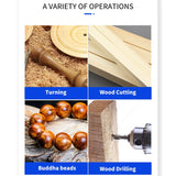 Adjustable Live Center Head Revolving Centre Woodworking Tool For Lathe Machine Revolving Centre For Wood Lathe