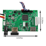 VSDISPLAY 18.5inch 1366x768 Outdoor Display 1000nit TFT-LCD Screen WithUSB LCD controller Board For DIY PC Monitor