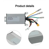 Electric For Scooter Brushless Motor Controller 36V 15A 350W Replacement Part Aluminum Alloy Controller Board