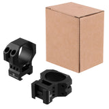 34mm Diameter Medium Profile Scope Mount Lightweight Telescopic Sight Scope Rings