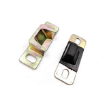 Adapted to Komatsu PC200/220/240/360-7-8 side door limit combination block side door anti-collision adhesive excavator Parts