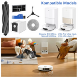 Accessories Parts For Dreame X40 Ultra/L10s Ultra Gen 2/L10s Pro Ultra Heat/X30 Ultra/Mova E30 Ultra Vacuum Cleaner