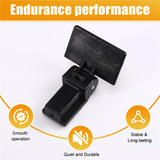 Dust Cover Hinge Compatible For AT LP120 LP60X LP140 LP5 LP3 LP70X STANTON STR8-80 STR8-60 LP Vinyl Record Players Accessor