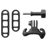 For Acepro2/G O3/For GO3S Compatible 360° Horizontal Rotation Mount Strap For Go Ultra Flexi Camera Accessories