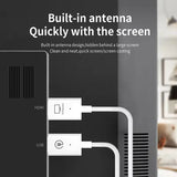 1080P  Wireless  Extender HDMI-compatible Video Transmitter and Receiver Display Adapter  Screen Mirror for Camera PC To TV
