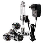Factory Direct Eco-Friendly Co2 Regulator for Aquarium Hydroponics Solenoid Valve for Planted Tank