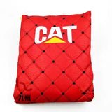 Excavator parts seat cover Doosan DH Cart/er Hitachi EX Kobelco SK KATO HD Sany SY Liugong XCMG CASE SUMITOMO cushion
