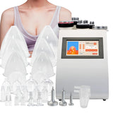 Newest Breast Enlargement Butt Enhancement Vacuum Therapy RF Cavitation Machine Weight Loss Body Slimming Lifting Device