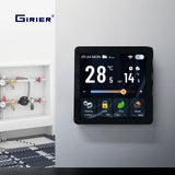 Tuya Smart Temperature Controller Water/Electric/Gas Water Boiler WiFi Underfloor Heating Thermostat