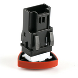 A42P-Hazard Warning Emergency Light Switch Button for Renault Master Laguna Espace Trafic Vauxhall Vivaro 8200442724,93856337