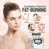 80k Cavitation Slimming Machine for Anti Cellulite Therapy Slimming Build Healthy Body Remove Cellulite Vaccum Cavitation