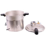 Professional Lab High Pressure Pot Pressure Cooker with Silicone Rubber Seal Ring