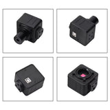 HY-500B 5MP Digital Microscope Camera CMOS USB Electronic Eyepiece High Resolution Microscope High Speed Industrial Camera